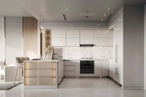 Apartment in Dubai 2 bedrooms, 152.9 sq.m. № 13188 - photo 4