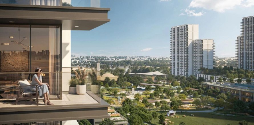 Appartement à Dubai, 3 chambres, 175 m², № 64653