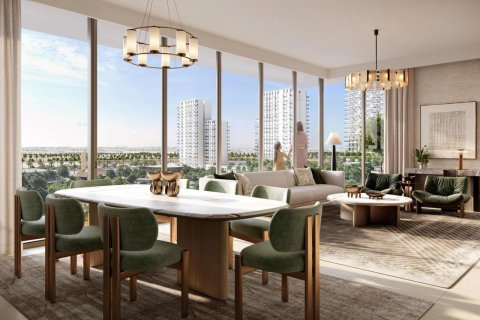 Appartement à Dubai, 3 chambres, 175 m², № 64653 - photo 4