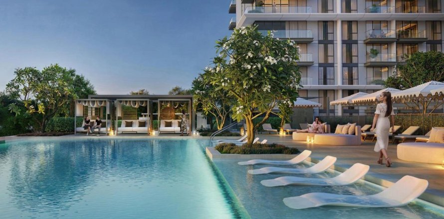 شقة في دبي 1غرف نوم, 63 م² رقم 64651