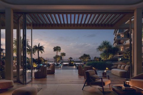 Apartamento en Dubai, 3 dormitorios, 215 m², № 64656 - foto 1