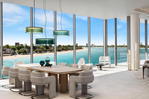 Apartamento en Dubai, 3 dormitorios, 215 m², № 64656 - foto 2