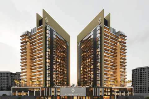 Apartment in Dubai 2 bedrooms, 158 sq.m. № 51027 - photo 2