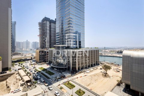 شقة في Merano Tower, الخليج التجاري, دبي 2 غرف نوم, 88.82 م² رقم 129574 - صورة 9
