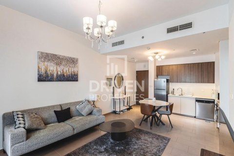 Appartement à Park Heights, Dubai Hills Estate, Dubai, 1 chambre, 59.92 m², № 129583