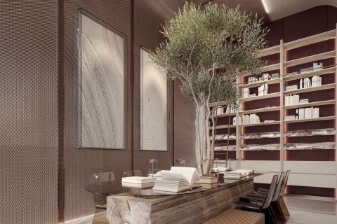 Bureau à Meydan, Dubai, 181.6 m², № 96156 - photo 4