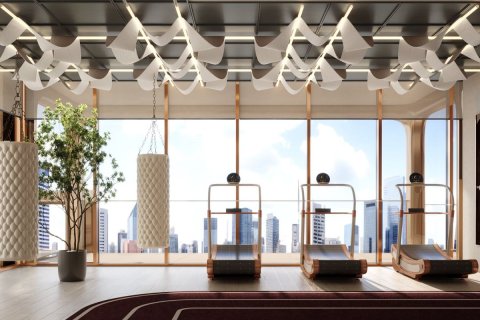 Bureau à Meydan, Dubai, 181.6 m², № 96156 - photo 7