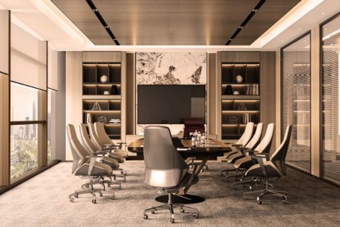 Bureau à Meydan, Dubai, 181.6 m², № 96156 - photo 2