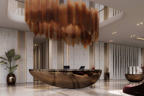 Bureau à Meydan, Dubai, 181.6 m², № 96156 - photo 8