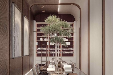 Bureau à Meydan, Dubai, 181.6 m², № 96156 - photo 3