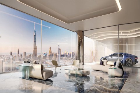 Appartement à Business Bay, Dubai, 3 chambres, 525.5 m², № 96150 - photo 3