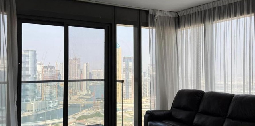 Apartment in Business Bay, Dubai 3 bedrooms, 120.9 sq.m. № 96155