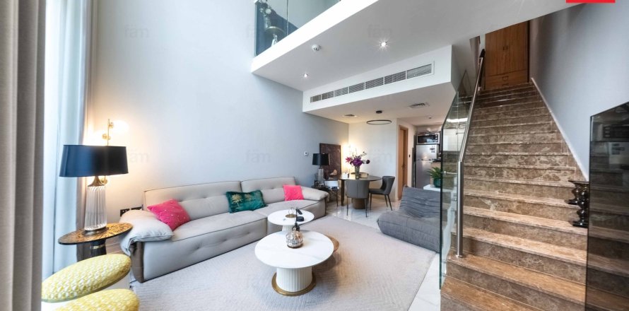 Adosado en Dubai, 1 dormitorio, 68.5 m², № 96152