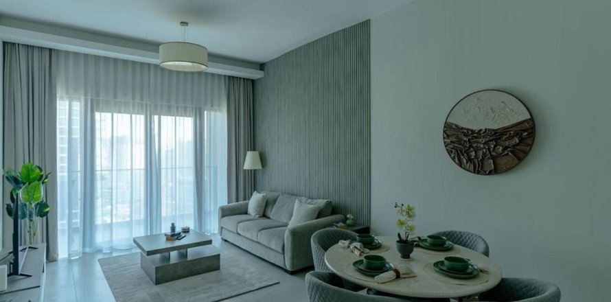 Apartment in Business Bay, Dubai 1 bedroom, 78.9 sq.m. № 96154