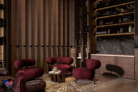 Appartement à Meydan, Dubai, 2 chambres, 128.8 m², № 96153 - photo 12