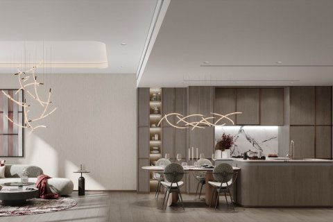 Appartement à Meydan, Dubai, 2 chambres, 128.8 m², № 96153 - photo 4