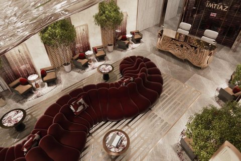 Appartement à Meydan, Dubai, 2 chambres, 128.8 m², № 96153 - photo 19