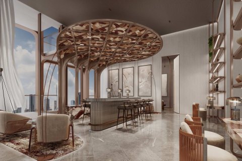 Appartement à Meydan, Dubai, 2 chambres, 128.8 m², № 96153 - photo 2