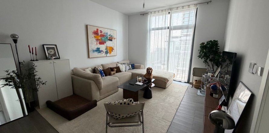 Appartement à Dubai, 1 chambre, 76.8 m², № 141767