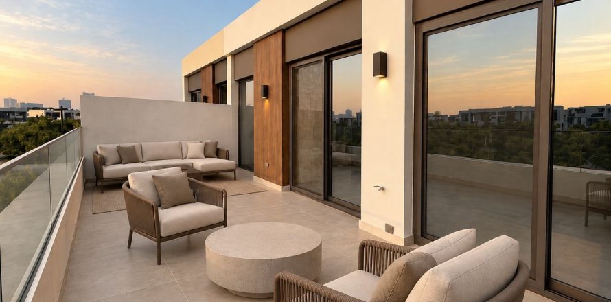 Villa en Tilal Al Ghaf, Dubai, 5 dormitorios, 270.7 m², № 141772