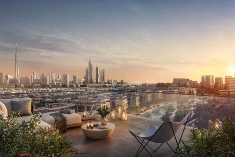Apartment in Dubai 1 bedroom, 71.8 sq.m. № 141769 - photo 5