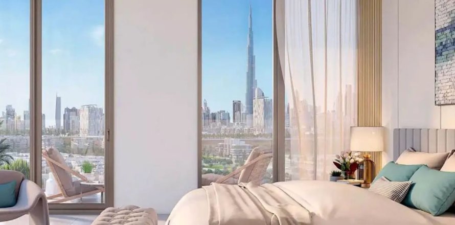 Apartment in Dubai 1 bedroom, 71.8 sq.m. № 141769