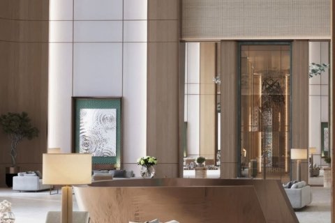 Apartamento en Business Bay, Dubai, 1 dormitorio, 73.3 m², № 141768 - foto 6