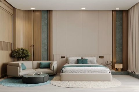 Apartamento en Business Bay, Dubai, 1 dormitorio, 73.3 m², № 141768