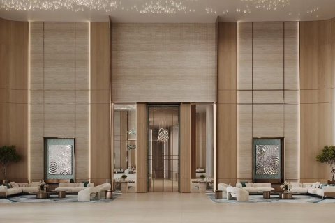 Apartamento en Business Bay, Dubai, 1 dormitorio, 73.3 m², № 141768 - foto 5