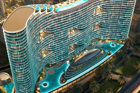 Apartamento en Business Bay, Dubai, 1 dormitorio, 73.3 m², № 141768 - foto 2