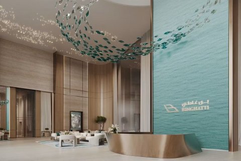 Apartamento en Business Bay, Dubai, 1 dormitorio, 73.3 m², № 141768 - foto 9