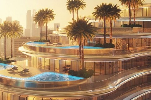 Apartamento en Business Bay, Dubai, 1 dormitorio, 73.3 m², № 141768 - foto 3