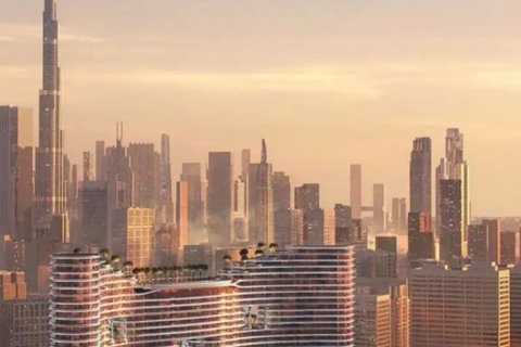 Apartamento en Business Bay, Dubai, 1 dormitorio, 73.3 m², № 141768 - foto 4