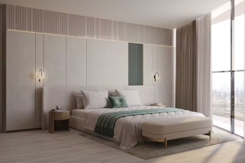 Apartamento en Business Bay, Dubai, 1 dormitorio, 73.3 m², № 141768 - foto 7