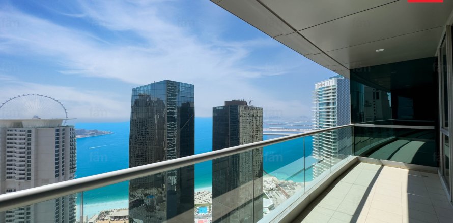 Appartement à Dubai, 3 chambres, 241.5 m², № 141773