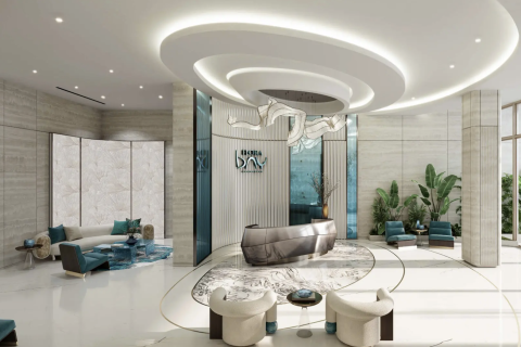 Apartment in Dubai 3 bedrooms, 187 sq.m. № 95875 - photo 6