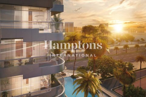 Apartment in Dubai Sports City, Dubai 1 bedroom, 69.97918475 sq.m. № 95872 - photo 2