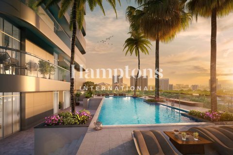 Apartment in Dubai Sports City, Dubai 1 bedroom, 69.97918475 sq.m. № 95872 - photo 3