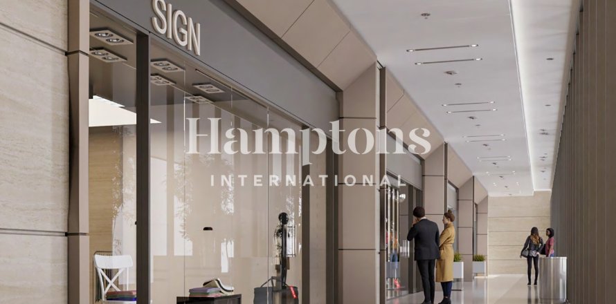 Apartment in Zabeel, Dubai 2 bedrooms, 103.029 sq.m. № 95871