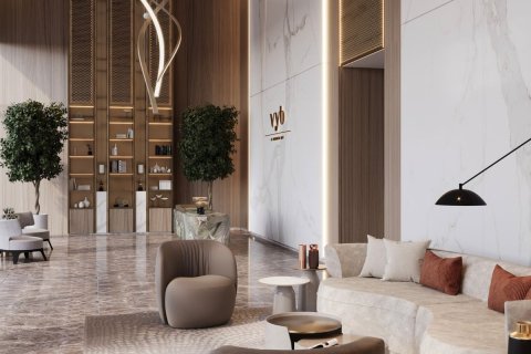 Apartment in Business Bay, Dubai 1 bedroom, 60.8 sq.m. № 83525 - photo 5