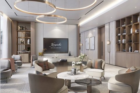 Appartement à Dubai Marina, Dubai, 5 chambres, 1173.7 m², № 83526 - photo 15