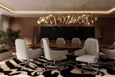 Appartement à Dubai Marina, Dubai, 5 chambres, 1173.7 m², № 83526 - photo 10