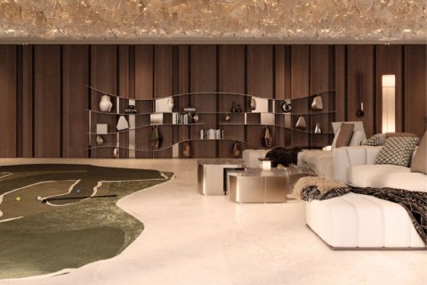 Appartement à Dubai Marina, Dubai, 5 chambres, 1173.7 m², № 83526 - photo 11