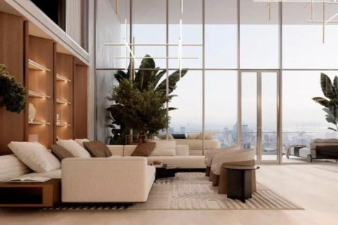 Appartement à Dubai Marina, Dubai, 5 chambres, 1173.7 m², № 83526 - photo 1