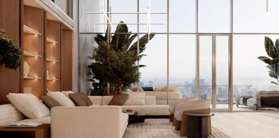 Appartement à Dubai Marina, Dubai, 5 chambres, 1173.7 m², № 83526