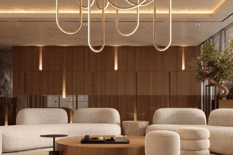 Appartement à Dubai Marina, Dubai, 5 chambres, 1173.7 m², № 83526 - photo 7