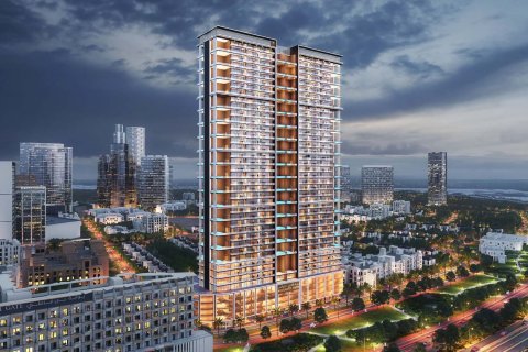 BINGHATTI ONYX in Jumeirah Village Circle, Dubai, № 3563