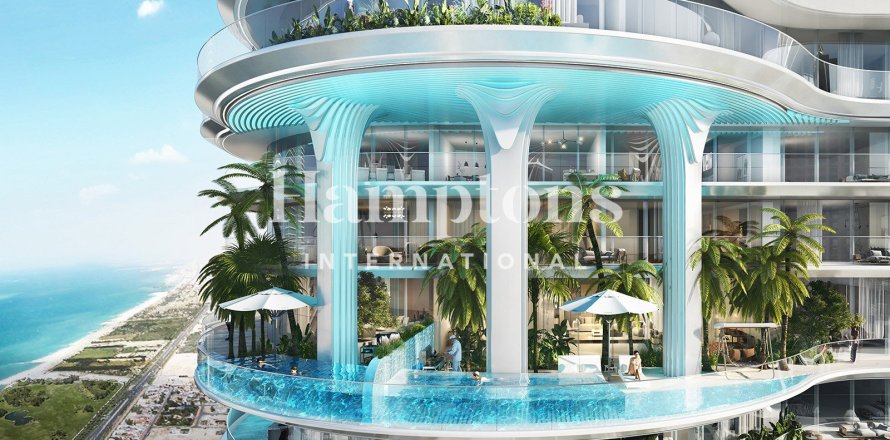شقة في Dubai Media City, دبي 1غرف نوم, 87.4217 م² رقم 141701