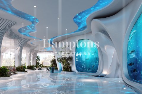 شقة في Dubai Media City, دبي 1غرف نوم, 87.42172300 م² رقم 141701 - صورة 2