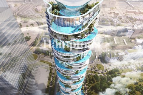 شقة في Dubai Media City, دبي 1غرف نوم, 87.42172300 م² رقم 141701 - صورة 4